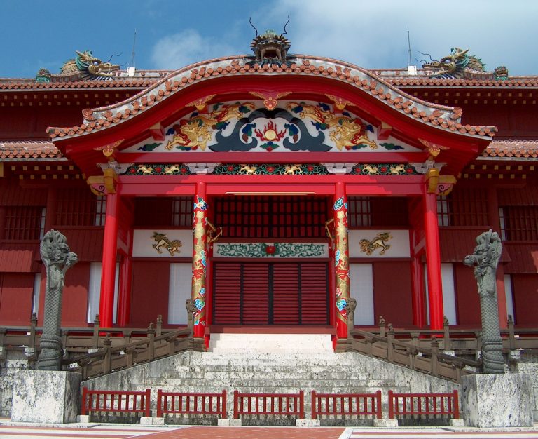 Shuri Castle