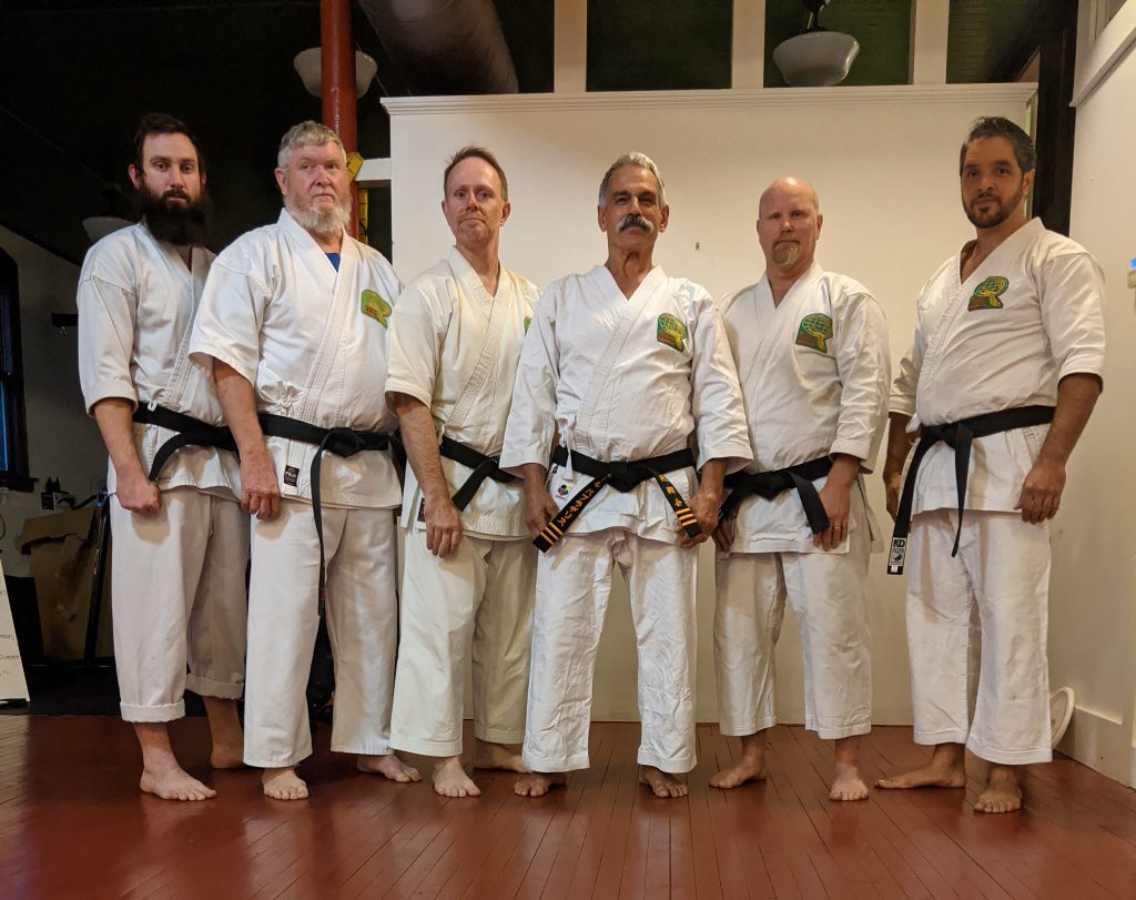 Ryusyokai Michigan Core Group