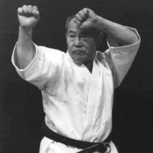 Yagi Meitoku Dai Sensei